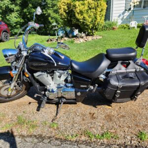 2005 Shadow Aero 750