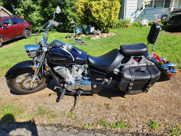 2005 Shadow Aero 750