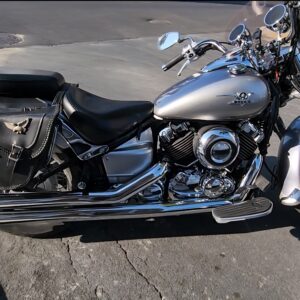 2009 Yamaha Vstar 650 - SOLD